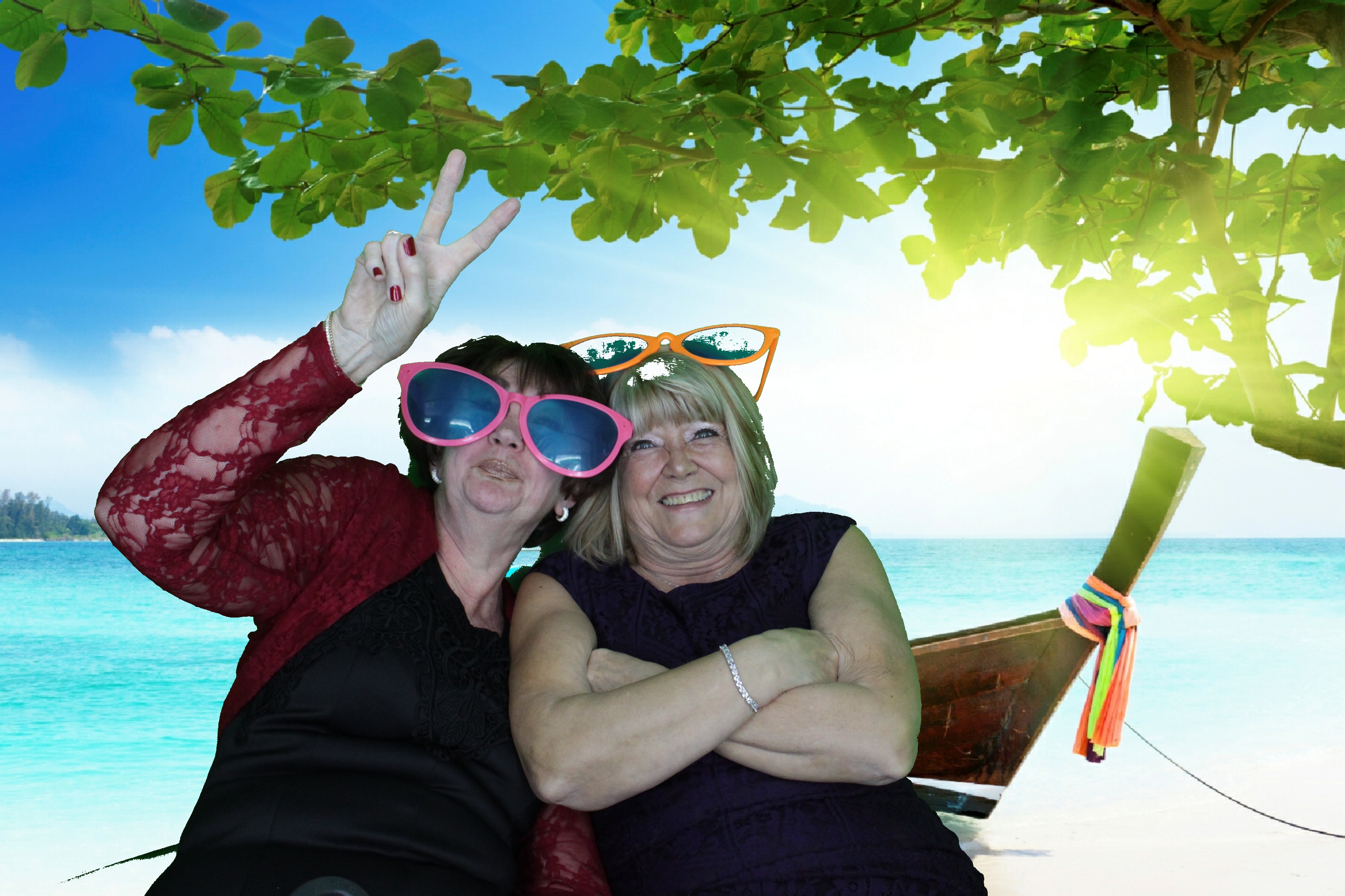 Gary's 60th Birthday | View more photos from the event at gallery.myphotoboothexperience.co.uk/u/MyPhotoBoothExperienceLtd/Garys-60th-Birthday